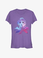 Frozen 2 Elsa Seasons Girls T-Shirt