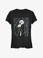 Frozen 2 Elsa Wooded Girls T-Shirt