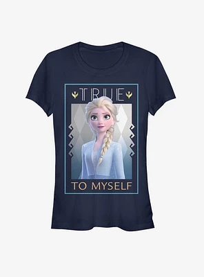 Frozen 2 Elsa's Truth Girls T-Shirt