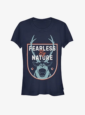 Frozen 2 Fearless Nature Girls T-Shirt