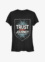 Frozen 2 Trust It Girls T-Shirt