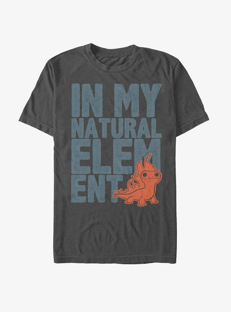 Frozen 2 Element Block T-Shirt