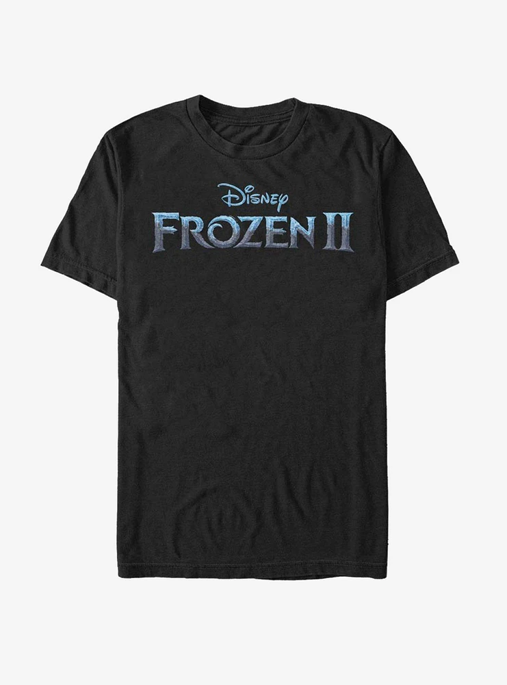 Frozen 2 Logo T-Shirt