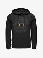 Star Wars Jedi: Fallen Order Jedi Map Hoodie