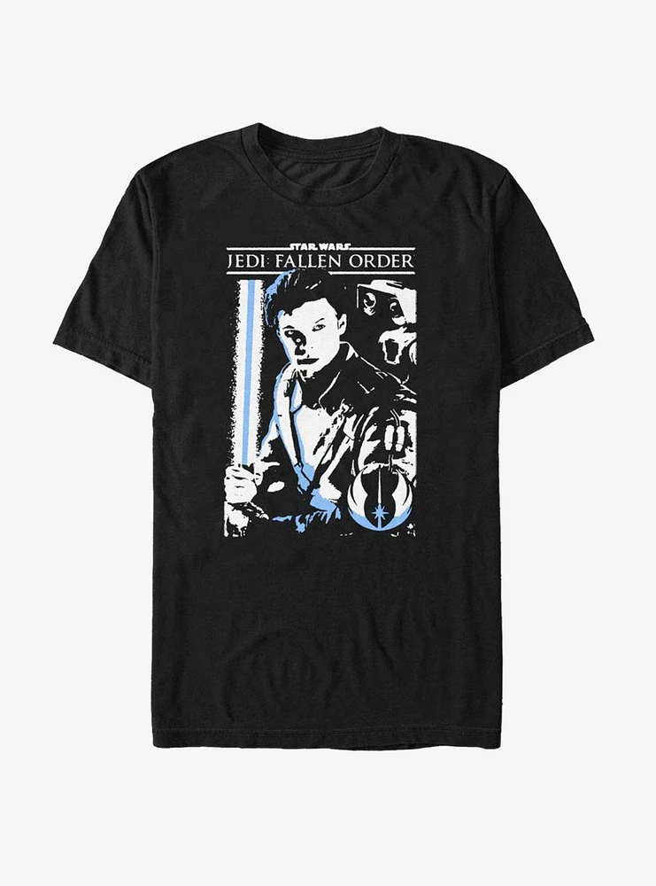 Star Wars Jedi: Fallen Order Stand Strong T-Shirt