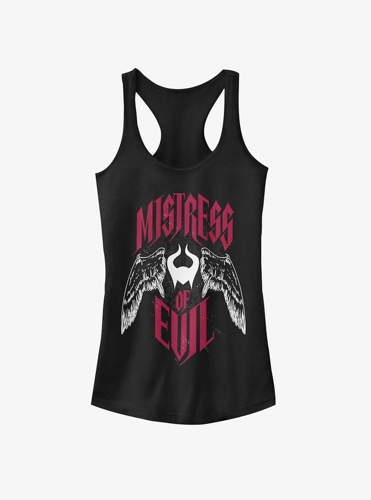 Disney Maleficent: Mistress of Evil With Wings Girls Tank