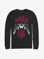 Disney Maleficent: Mistress of Evil With Wings Long-Sleeve T-Shirt