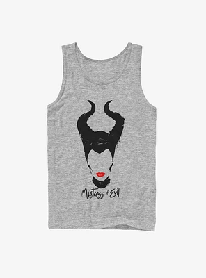 Disney Maleficent: Mistress Of Evil Red Lips Tank