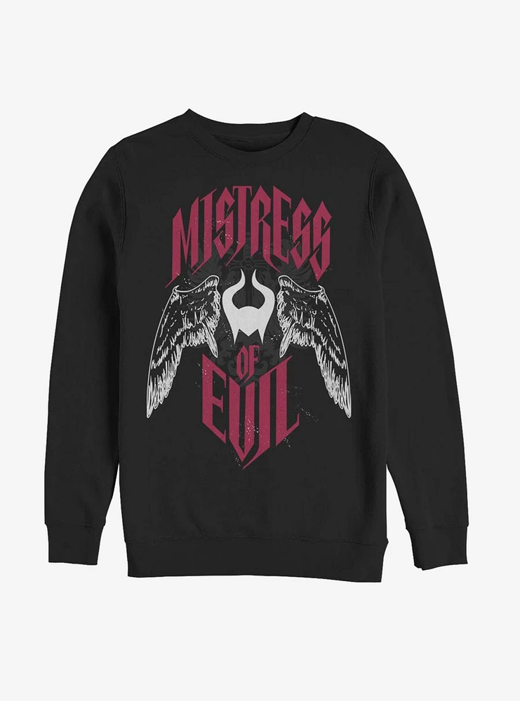 Disney Maleficent: Mistress of Evil With Wings Sweatshirt