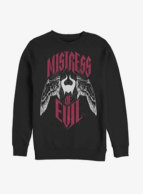 Disney Maleficent: Mistress of Evil With Wings Sweatshirt