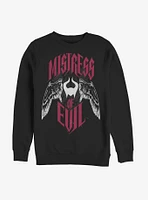 Disney Maleficent: Mistress of Evil With Wings Sweatshirt