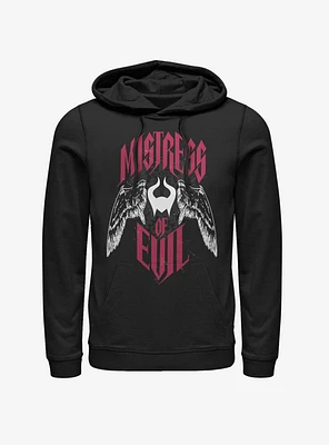 Disney Maleficent: Mistress of Evil With Wings Hoodie