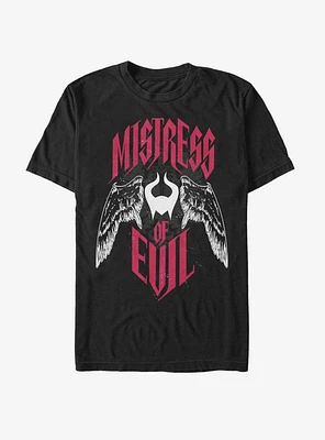 Disney Maleficent: Mistress of Evil With Wings T-Shirt