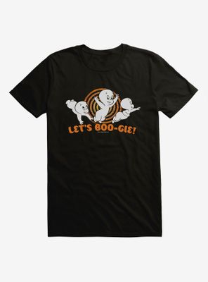 Casper The Friendly Ghost Boo-gie T-Shirt