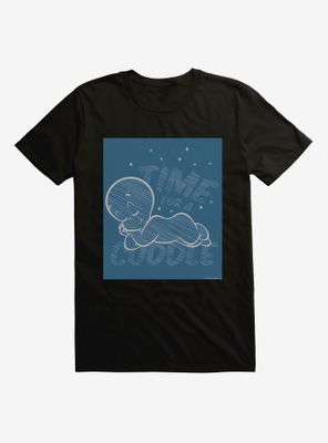 Casper The Friendly Ghost Cuddle Time T-Shirt