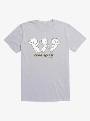 Casper The Friendly Ghost Free Spirit T-Shirt