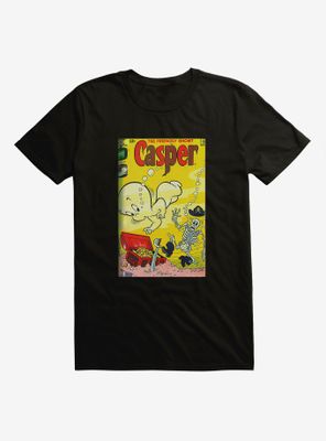 Casper The Friendly Ghost Pirate Treasure T-Shirt