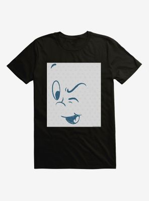 Casper The Friendly Ghost Wink T-Shirt
