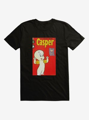 Casper The Friendly Ghost Muscles T-Shirt
