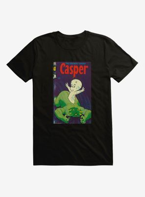 Casper The Friendly Ghost See Through T-Shirt