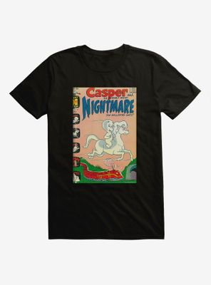 Casper The Friendly Ghost Nightmare T-Shirt
