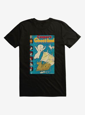 Casper The Friendly Ghost Ghostland And Friends Soaring High T-Shirt