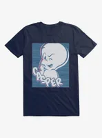 Casper The Friendly Ghost Up To Something T-Shirt