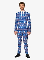 Suitmeister Men's Christmas Nordic Suit