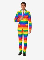 Suitmeister Men's Rainbow Pride Suit