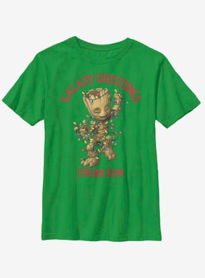 Marvel Guardians Of The Galaxy Groot Son Youth T-Shirt