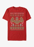 Marvel Hulk Presents T-Shirt