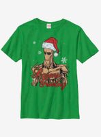 Marvel Guardians Of The Galaxy Groot Sings Youth T-Shirt