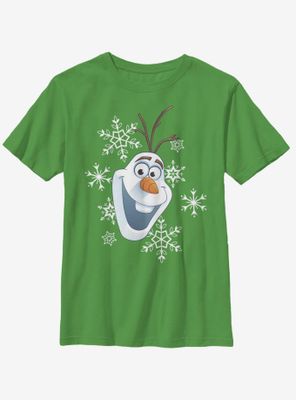 Disney Frozen Olaf Hat Youth T-Shirt