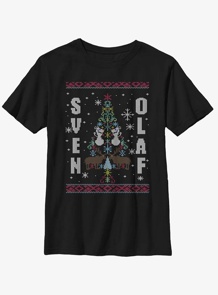 Disney Frozen Sven & Olaf Youth T-Shirt