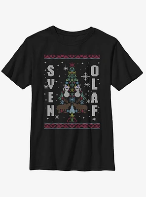 Disney Frozen Sven & Olaf Youth T-Shirt