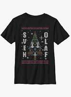 Disney Frozen Sven & Olaf Youth T-Shirt