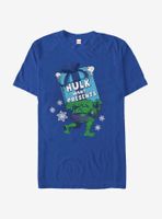 Marvel Hulk Presents For T-Shirt