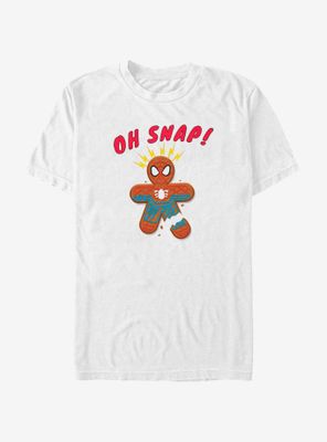 Marvel Spider-Man Spider Cookie T-Shirt