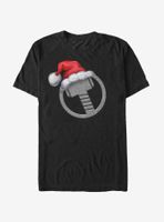 Marvel Thor Icon Holiday Hat T-Shirt