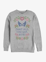 Marvel X-Men Wolverine That All You Got Sweatshirt