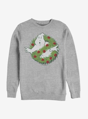 Ghostbusters Holiday Logo Sweatshirt