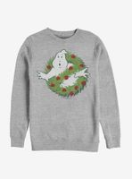 Ghostbusters Holiday Logo Sweatshirt