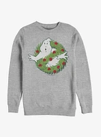 Ghostbusters Holiday Logo Sweatshirt