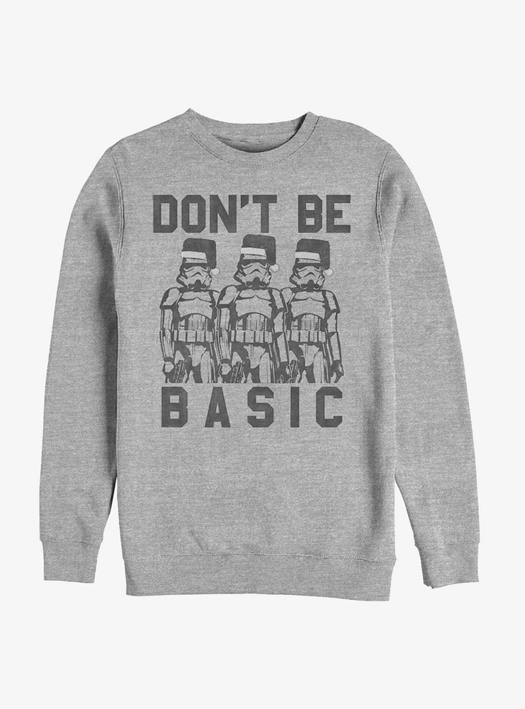 Star Wars Basic Christmas Sweatshirt