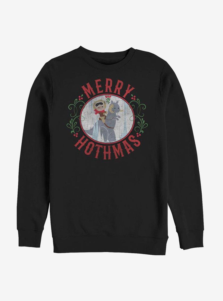 Star Wars Hothmas Sweatshirt