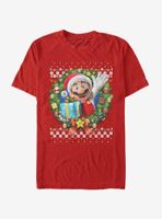 Nintendo Super Mario Wreath 3D T-Shirt