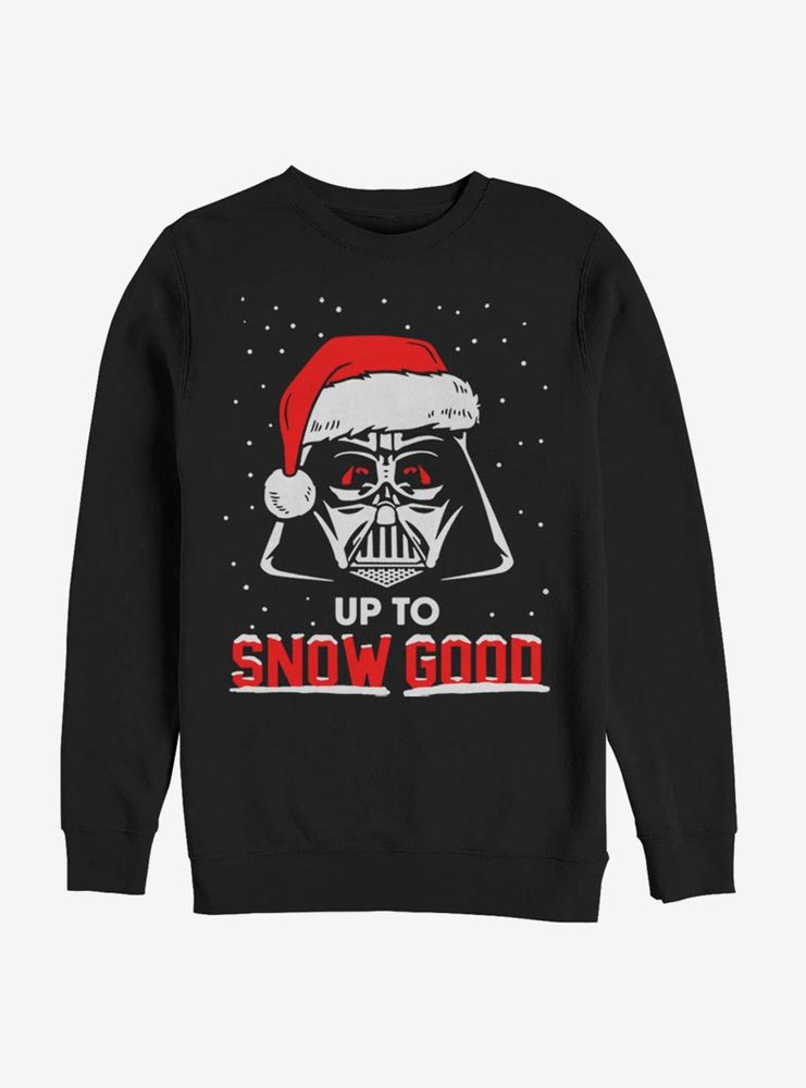 Star Wars Snow Good Sweatshirt