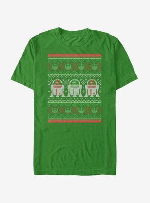 Star Wars Christmas Units T-Shirt