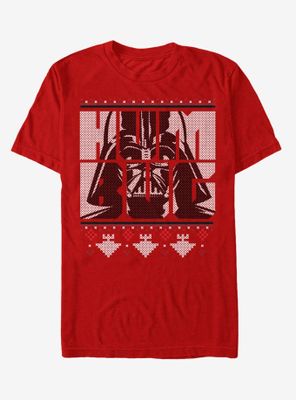 Star Wars Humbug Vader T-Shirt