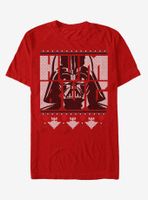 Star Wars Humbug Vader T-Shirt